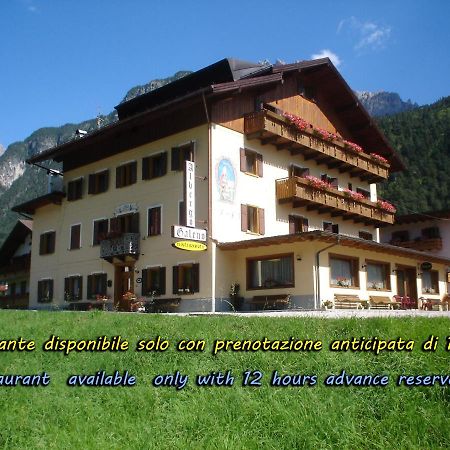 Hotel Galeno - 3 Cime View - Auronzo di Cadore Luaran gambar