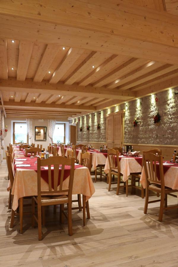 Hotel Galeno - 3 Cime View - Auronzo di Cadore Luaran gambar