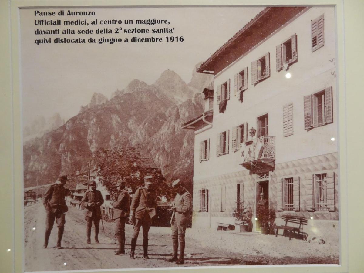 Hotel Galeno - 3 Cime View - Auronzo di Cadore Luaran gambar