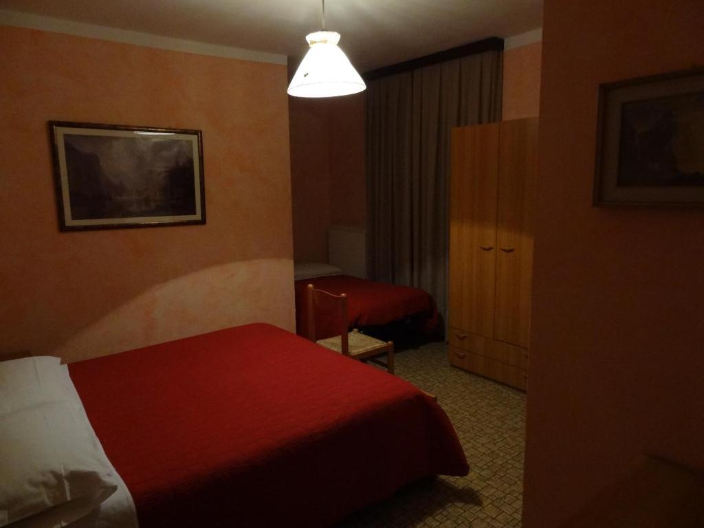 Hotel Galeno - 3 Cime View - Auronzo di Cadore Bilik gambar
